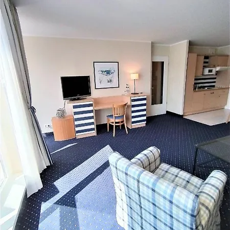 Am Kurhaus 202 - Ferienidyll An Der Seebrücke Pp 47 Apartment Ostseeheilbad Zingst