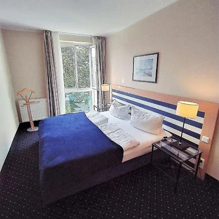 Am Kurhaus 202 - Ferienidyll An Der Seebrücke Pp 47 Apartment *