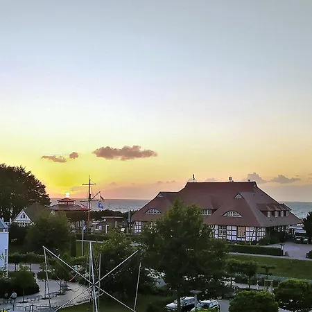 Apartment Am Kurhaus 202 - Ferienidyll An Der Seebrücke Pp 47